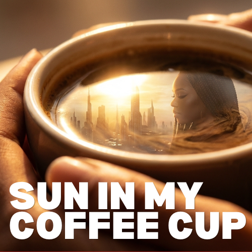 Sun on My Coffee Cup cover art
